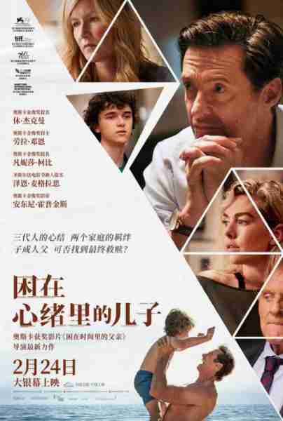 困在心绪里的儿子 The Son-第2张图片-九妖电影