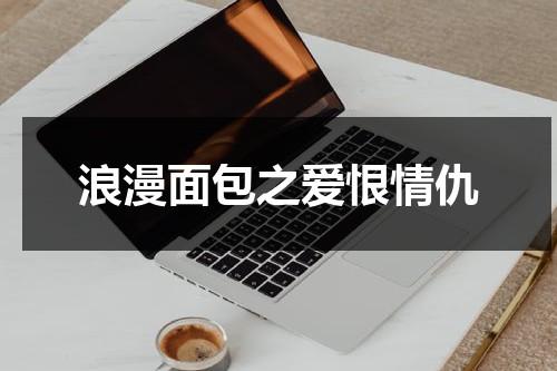 浪漫面包之爱恨情仇（浪漫面包之爱恨情仇免费观看）-第1张图片-九妖电影