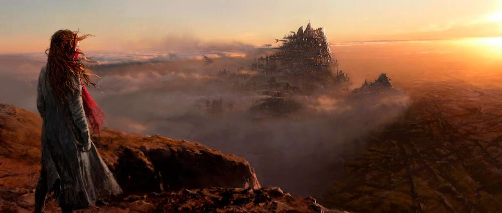 掠食城市：致命引擎 Mortal Engines-第2张图片-九妖电影