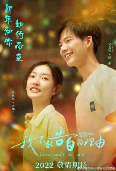 一直一直都很喜欢你 Love Can't Be Said-第3张图片-九妖电影
