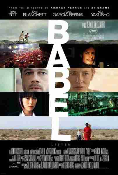 通天塔 Babel-第3张图片-九妖电影