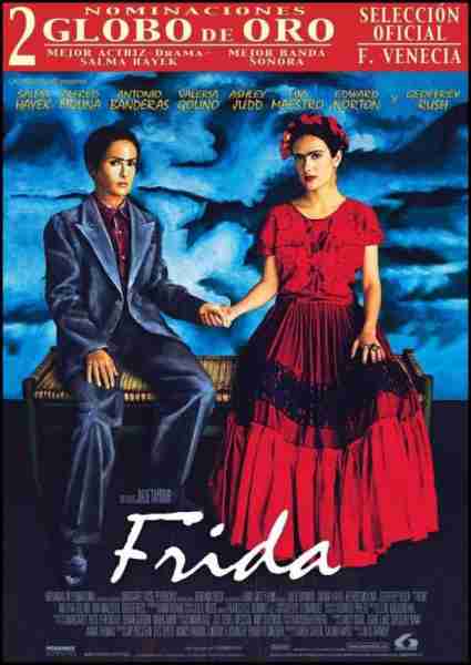 弗里达 Frida-第3张图片-九妖电影