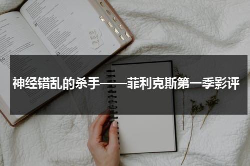 神经错乱的杀手——菲利克斯第一季影评（菲利克斯帅气）-第1张图片-九妖电影
