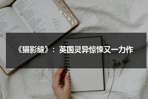 《猫影缝》：英国灵异惊悚又一力作（猫影文娱）-第1张图片-九妖电影