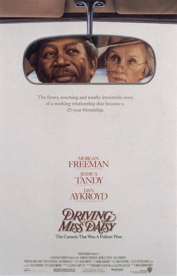 为戴茜小姐开车 Driving Miss Daisy-第1张图片-九妖电影 为戴茜小姐开车 Driving Miss Daisy-第1张图片-九妖电影