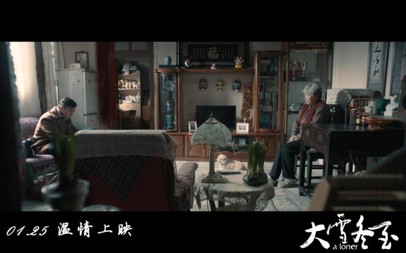 大雪冬至 A Loner-第4张图片-九妖电影