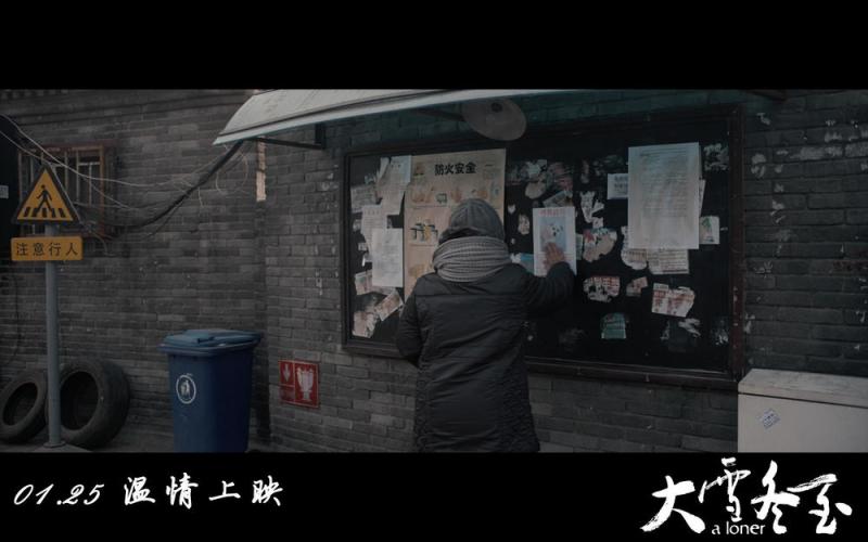 大雪冬至 A Loner-第5张图片-九妖电影