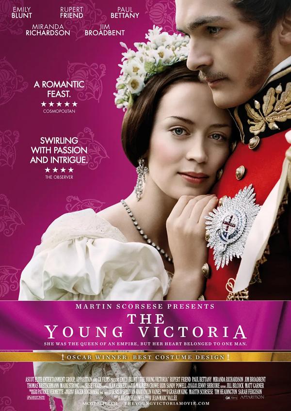 年轻的维多利亚 The Young Victoria-第1张图片-九妖电影 年轻的维多利亚 The Young Victoria-第1张图片-九妖电影