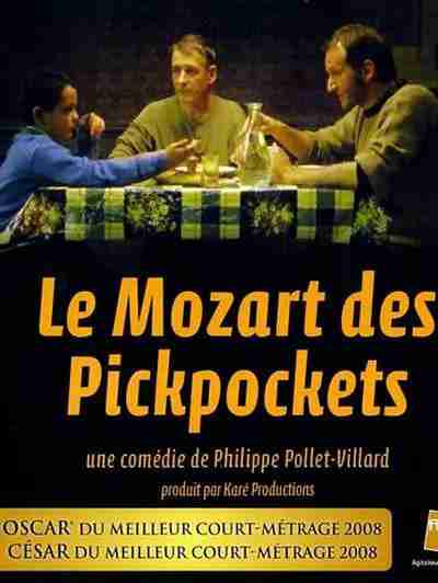 扒手莫扎特 Le Mozart des Pickpockets-第1张图片-九妖电影