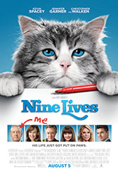 九条命 Nine Lives-第1张图片-九妖电影 九条命 Nine Lives-第1张图片-九妖电影