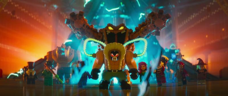 乐高蝙蝠侠大电影 The Lego Batman Movie-第3张图片-九妖电影