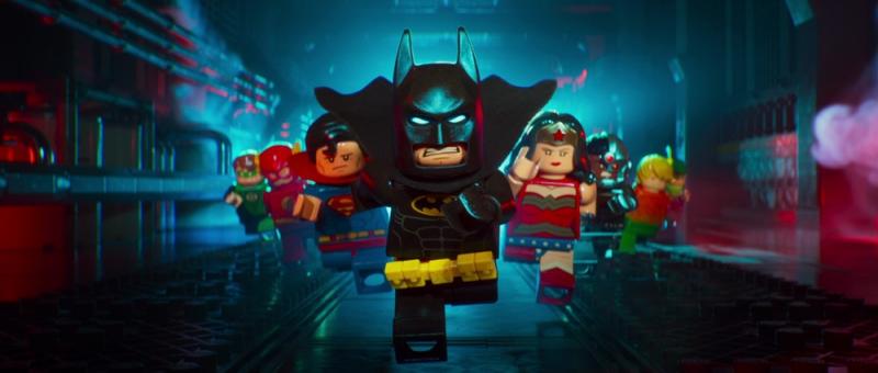 乐高蝙蝠侠大电影 The Lego Batman Movie-第2张图片-九妖电影