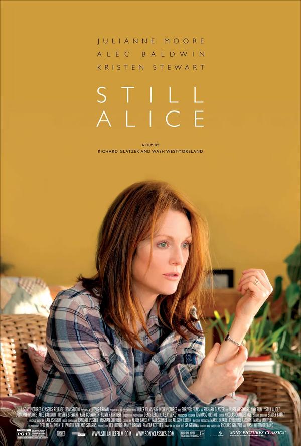 依然爱丽丝 Still Alice-第1张图片-九妖电影 依然爱丽丝 Still Alice-第1张图片-九妖电影