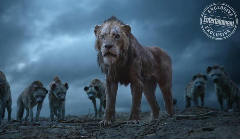 狮子王 The Lion King-第2张图片-九妖电影