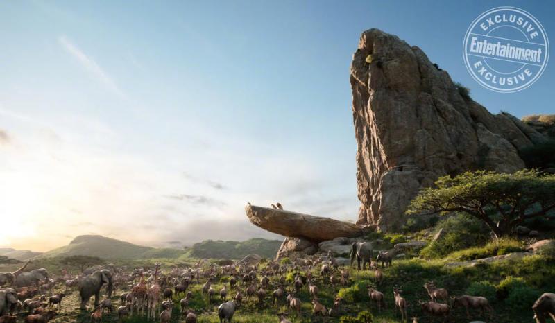 狮子王 The Lion King-第3张图片-九妖电影