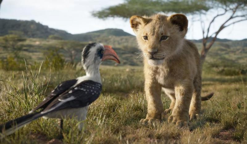 狮子王 The Lion King-第4张图片-九妖电影
