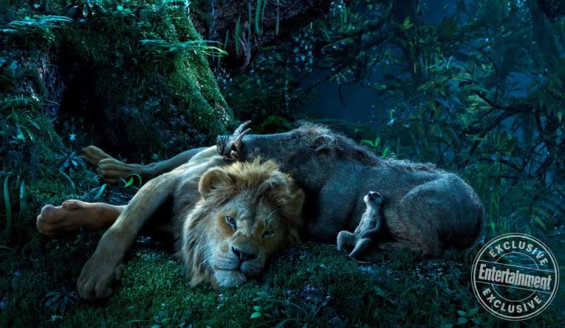 狮子王 The Lion King-第5张图片-九妖电影
