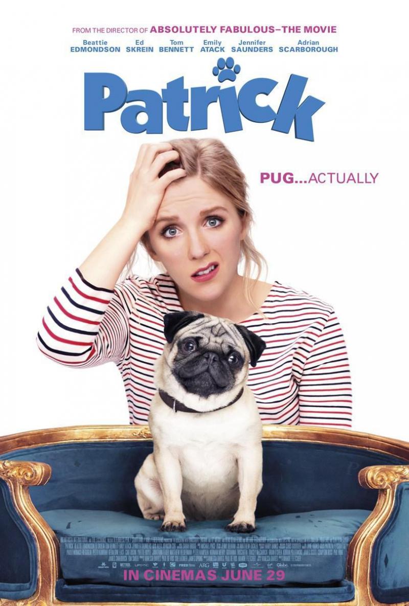 我的冤家是条狗 Patrick-第2张图片-九妖电影