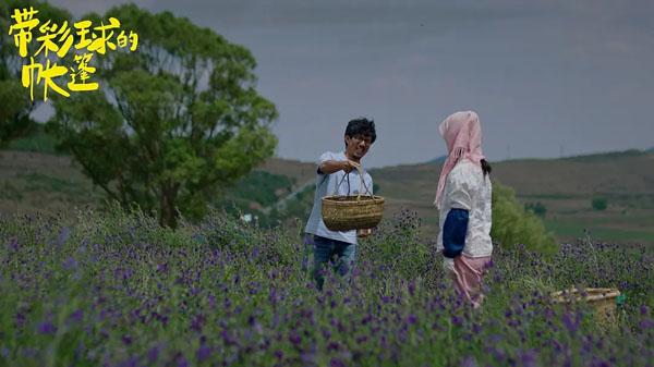 带彩球的帐篷 The Time of A Flower-第4张图片-九妖电影