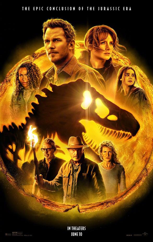 侏罗纪世界3 Jurassic World- Dominion-第4张图片-九妖电影