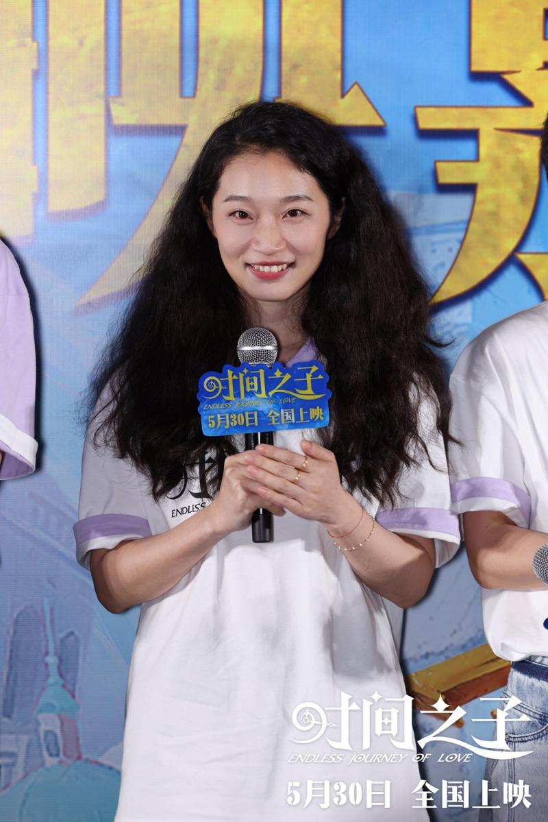 王俊凯周深《时间之子》首映 每个角色都值得爱！（周深和王琳凯一起参加的综艺）-第3张图片-九妖电影