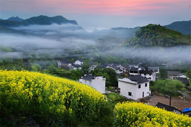 诗意山河 秋浦长歌：新文旅电影《风起秋浦河》今日全国公映（秋浦歌十四首视频）-第6张图片-九妖电影