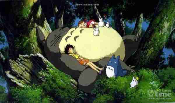 龙猫 My Neighbor Totoro-第4张图片-九妖电影