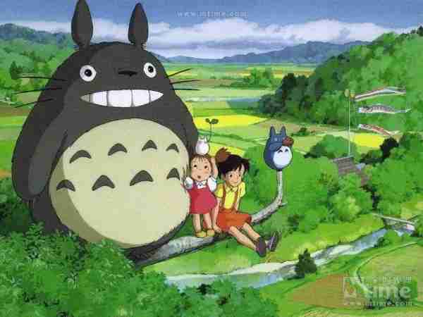 龙猫 My Neighbor Totoro-第5张图片-九妖电影