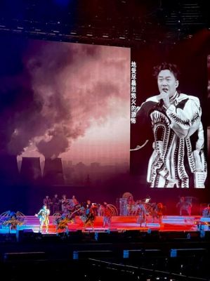 陈奕迅调侃谣言保平安，叶晓粤因辟谣无端遭网暴引发网友不满-第1张图片-九妖电影