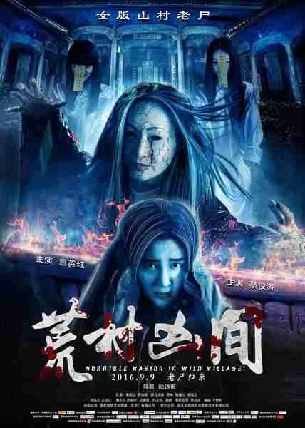 荒村凶间 Horrible Masion In Wild Village-第1张图片-九妖电影