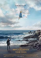 佩小姐的奇幻城堡 Miss Peregrines Home for Peculiar Children-第1张图片-九妖电影