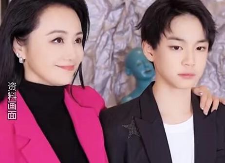 曹颖自曝患胃癌：我是真的后悔 最放心不下儿子-第1张图片-九妖电影