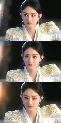 赵丽颖被称“赵鸡”背后真相：从美空网模特身份到纯洁人设崩塌的娱乐圈故事-第1张图片-九妖电影