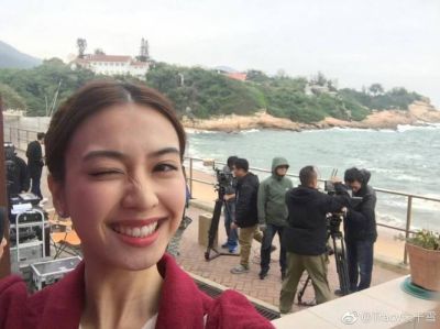 岑杏贤婚礼现身，期待拍剧但不考虑重返大台，家庭与事业平衡显从容-第1张图片-九妖电影