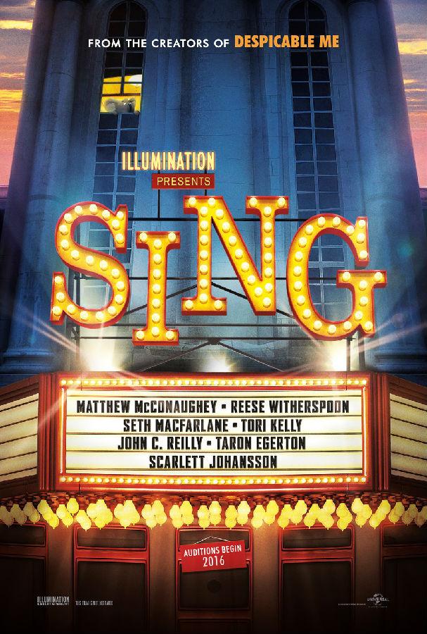 歌唱 Sing-第1张图片-九妖电影