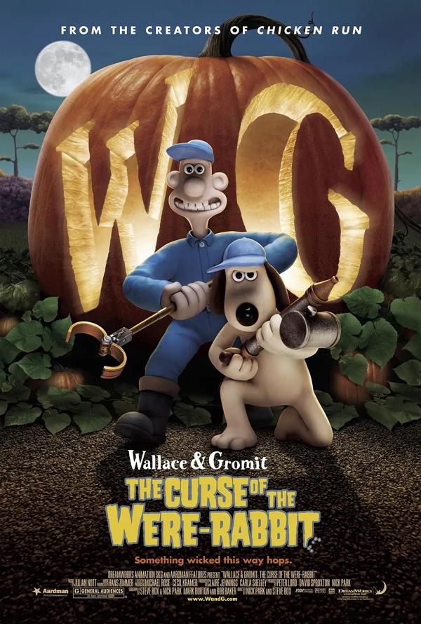 超级无敌掌门狗:人兔的诅咒 Wallace & Gromit- The Curse of the Were-Rabbit-第1张图片-九妖电影 超级无敌掌门狗:人兔的诅咒 Wallace & Gromit- The Curse of the Were-Rabbit-第1张图片-九妖电影