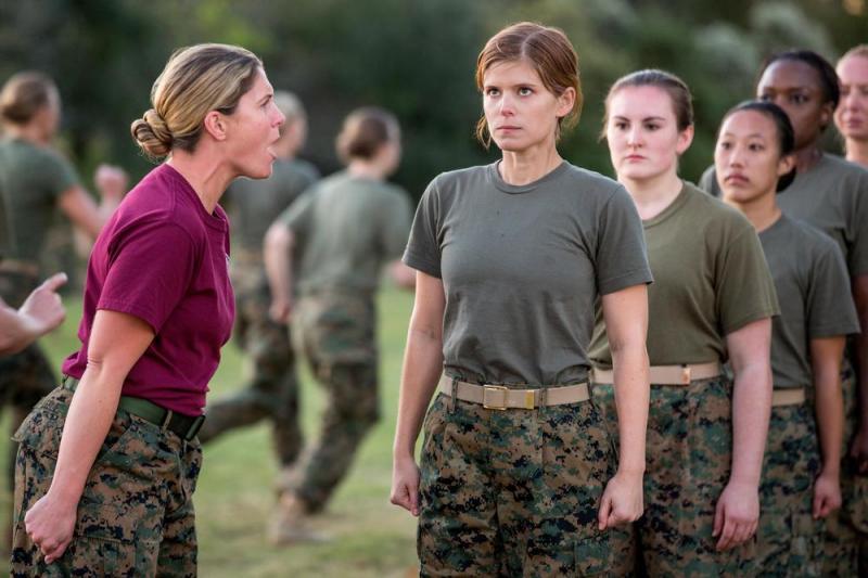 战犬瑞克斯 Megan Leavey-第2张图片-九妖电影