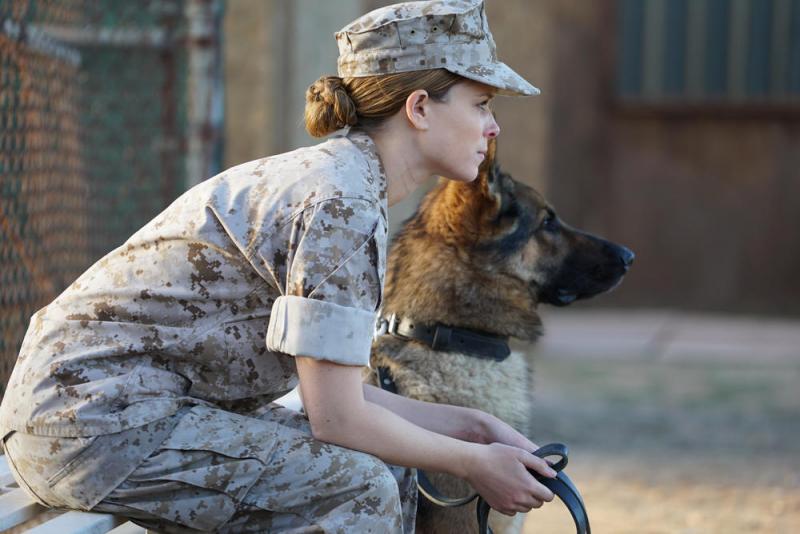 战犬瑞克斯 Megan Leavey-第5张图片-九妖电影
