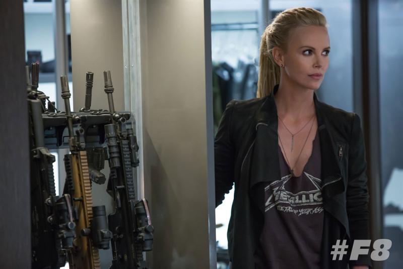 速度与激情8 The Fate of the Furious-第2张图片-九妖电影