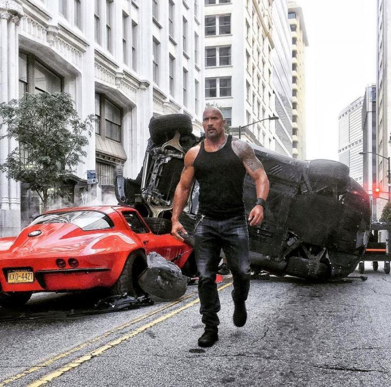 速度与激情8 The Fate of the Furious-第5张图片-九妖电影