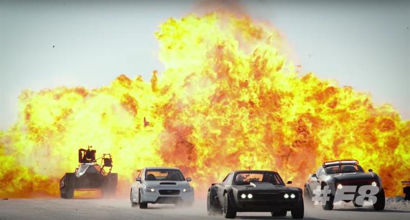 速度与激情8 The Fate of the Furious-第3张图片-九妖电影