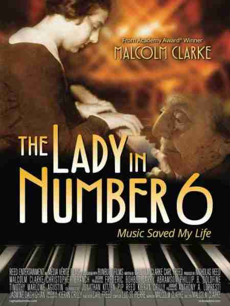 6号女人:音乐把我拯救 The Lady in Number 6- Music Saved My Life-第1张图片-九妖电影 6号女人:音乐把我拯救 The Lady in Number 6- Music Saved My Life-第1张图片-九妖电影