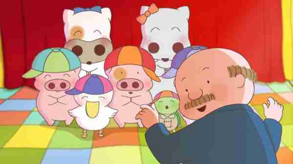 麦兜当当伴我心 McDull&#183;Pork of Music-第2张图片-九妖电影