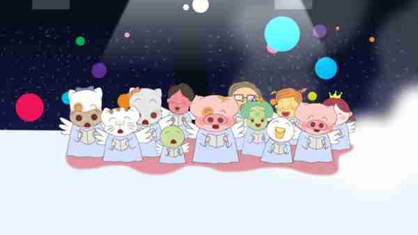 麦兜当当伴我心 McDull&#183;Pork of Music-第3张图片-九妖电影