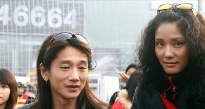 高旗陈娟红爱情长跑已久 但孩子问题依然未定论-第1张图片-九妖电影
