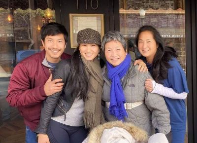 前TVB女星离婚后焕发新生活，甜蜜母爱显露，积极复出重返娱乐圈-第1张图片-九妖电影