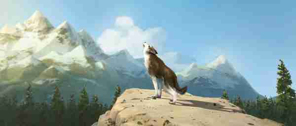 白牙 White Fang-第2张图片-九妖电影