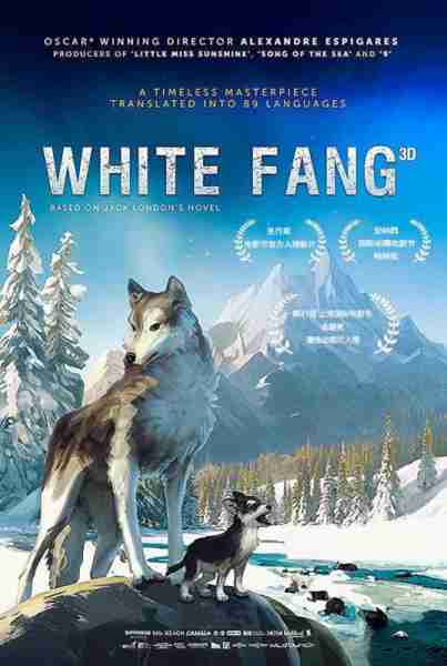 白牙 White Fang-第3张图片-九妖电影