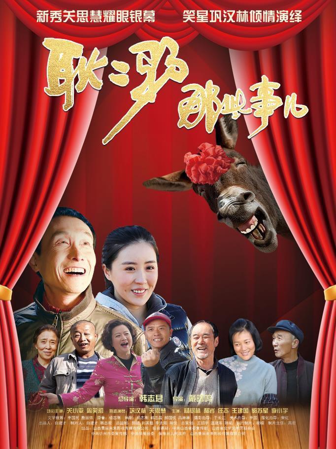 耿二驴那些事儿 A Man Who is Obsessed with Donkey-第2张图片-九妖电影
