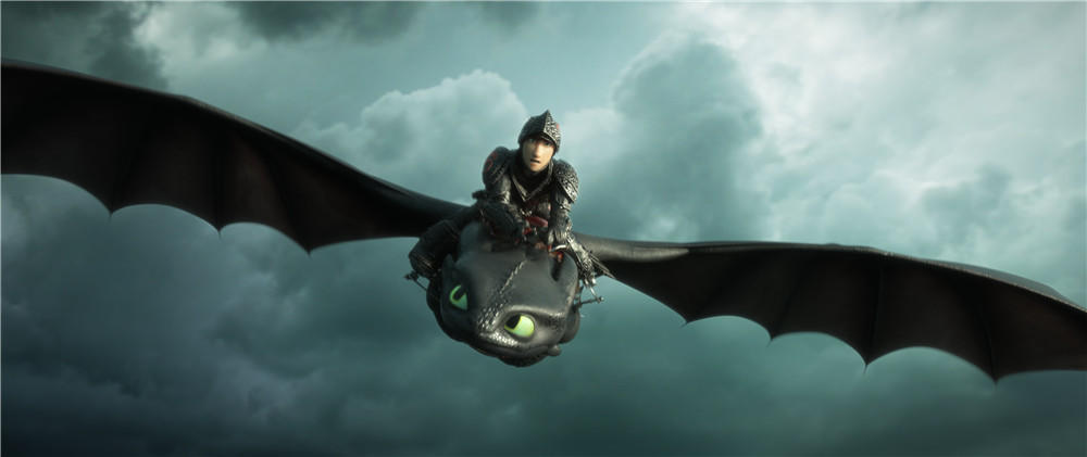 驯龙高手3 How to Train Your Dragon- The Hidden World-第5张图片-九妖电影